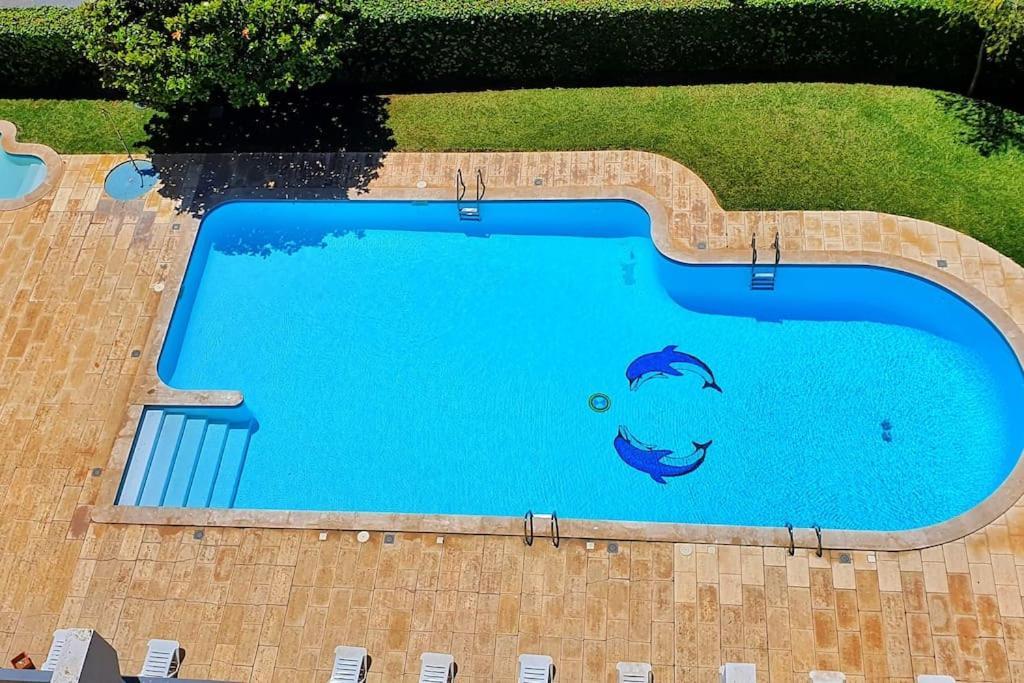 Tivoli Apt8 With Pool&Garage Виламура Экстерьер фото
