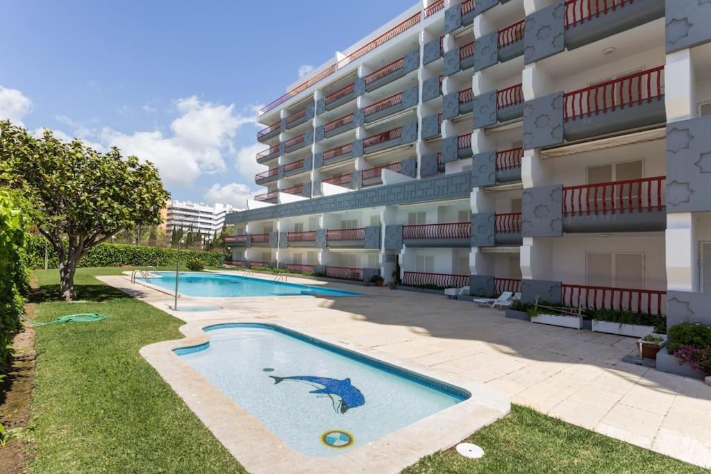Tivoli Apt8 With Pool&Garage Виламура Экстерьер фото